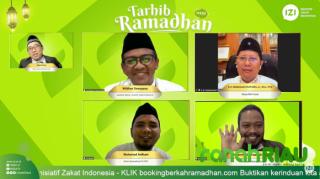 Persiapkan kebutuhan Ramadhan ke Penjuru Negeri, IZI launching Program Booking Berkah Ramadhan